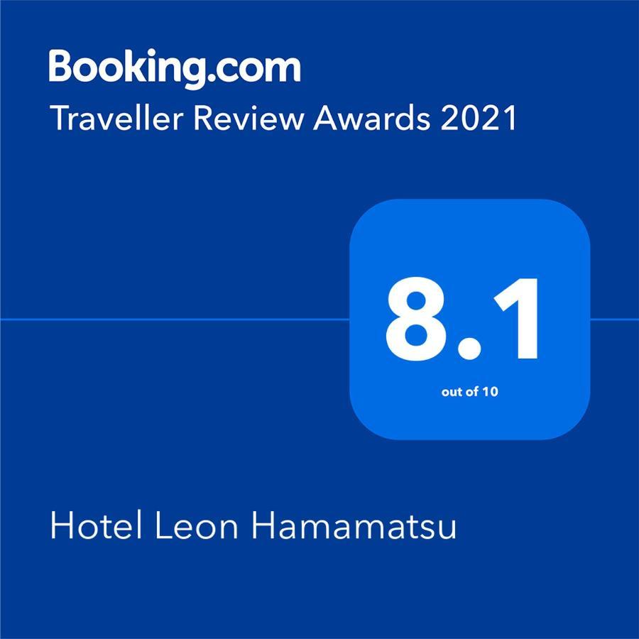 Hotel Leon Hamamacu Kültér fotó