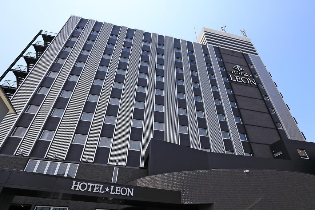 Hotel Leon Hamamacu Kültér fotó