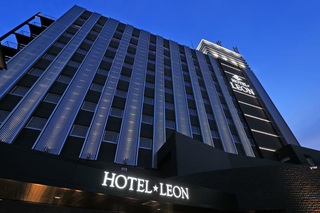 Hotel Leon Hamamacu Kültér fotó